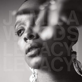 Woods,Jamila Legacy! Legacy! - Vinyl
