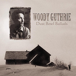 Woody Guthrie Dust Bowl Ballads - Vinyl
