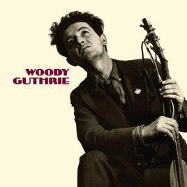 Woody Guthrie THIS MACHINE KILLS FASCISTS - Vinyl