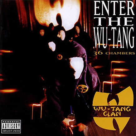 Wu-Tang Clan Enter The Wu-Tang Clan (36 Chambers) (Explicit Content) [Import] - Vinyl