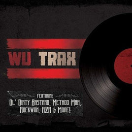 Wu Trax On Wax / Various WU TRAX ON WAX / VARIOUS - Vinyl