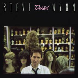 Wynn, Steve Dek?d--Rare & Unreleased Recordings 1995-2005 (CLEAR PINK VINYL) - Vinyl