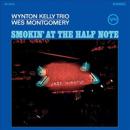 Wynto Wes Montgomery SMOKIN' AT THE (180G - Vinyl
