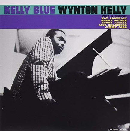 Wynton Kelly Kelly Blue - Vinyl
