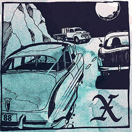 X Delta 88 Nightmare / Cyrano Deberger'S Back (7 Inch) - Vinyl