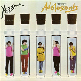 X-Ray Spex Germ Free Adolescents [1/12] - Vinyl