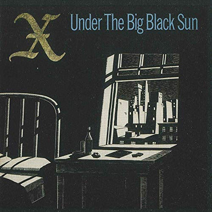 X Under The Big Black Sun - Vinyl