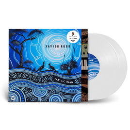Xavier Rudd Jan Juc Moon [White 2 LP] - Vinyl