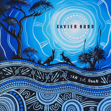 Xavier Rudd Jan Juc Moon [White 2 LP] - Vinyl