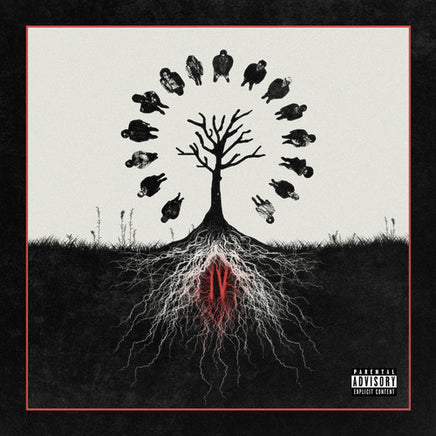 XxxTentacion MEMBERS ONLY VOL. 4 - Vinyl