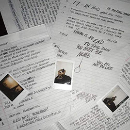 Xxxtentacion 17 - Vinyl
