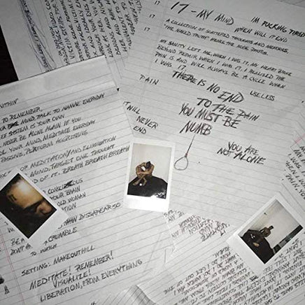 Xxxtentacion 17 - Vinyl