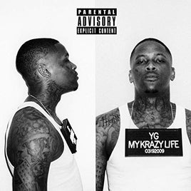 YG My Krazy Life [2 LP] - Vinyl
