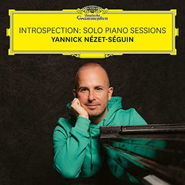 Yannick Nézet-Séguin Introspection: Solo Piano Sessions - Vinyl