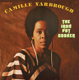 Yarbrough, Camille Iron Pot Cooker [LP] | RSD DROP - Vinyl