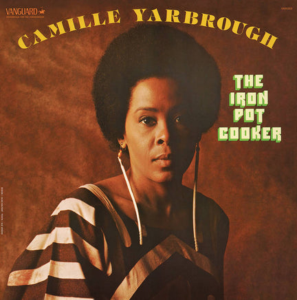 Yarbrough, Camille Iron Pot Cooker [LP] | RSD DROP - Vinyl