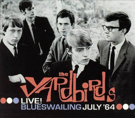 Yardbirds BLUESWAILING: LIVE 1964 - Vinyl