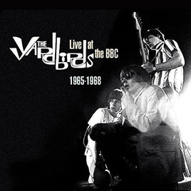 Yardbirds LIVE AT THE BBC - Vinyl