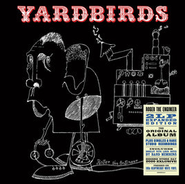 Yardbirds Roger The Engineer: Stereo & Mono (Colv) (Ogv) | RSD DROP - Vinyl