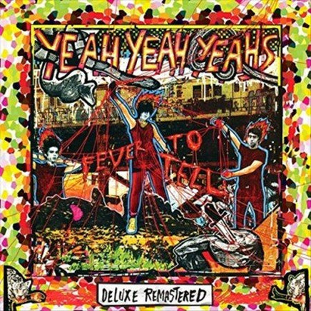 Yeah Yeah Yeahs Fever To Tell - Vinyl