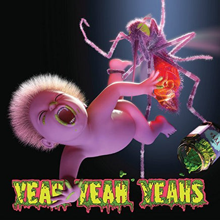Yeah Yeah Yeahs Mosquito [LP] - Vinyl