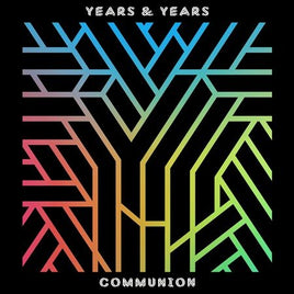 Years & Years COMMUNION - Vinyl