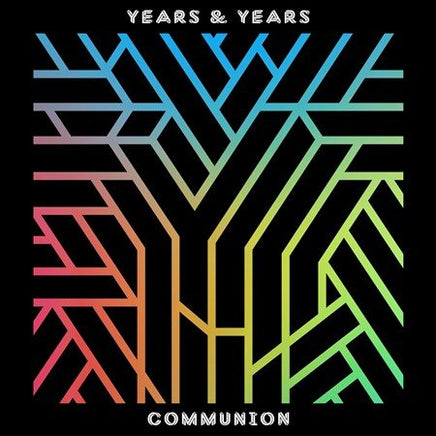 Years & Years COMMUNION - Vinyl