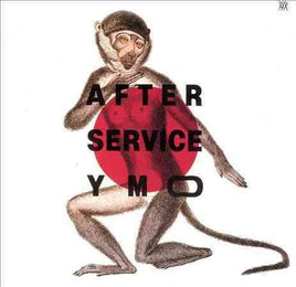 Yellow Magic Orchestra After Service - Vinyl
