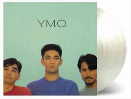 Yellow Magic Orchestra Naughty Boys & Instrumental - Vinyl