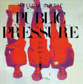 Yellow Magic Orchestra Public Pressure - Vinyl