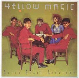 Yellow Magic Orchestra Solid State Survivor - Vinyl