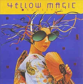 Yellow Magic Orchestra YMO USA & Yellow Magic Orchestra - Vinyl