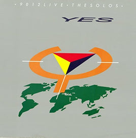 Yes 9012 Live - The Solos - Vinyl