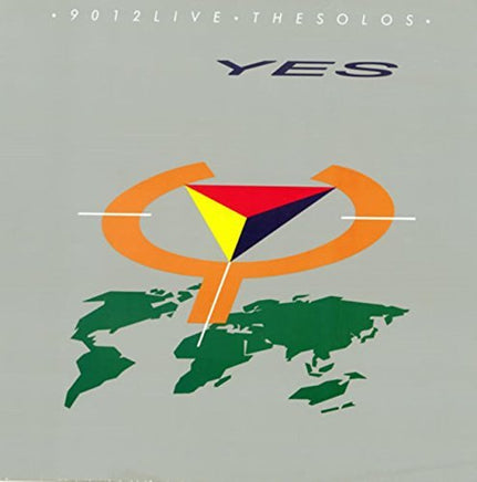 Yes 9012 Live - The Solos - Vinyl