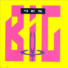 Yes BIG GENERATOR - Vinyl