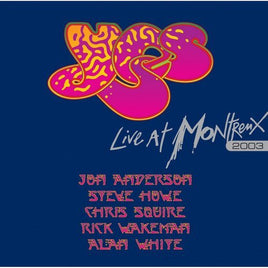 Yes LIVE IN SWITZERLAND - Vinyl