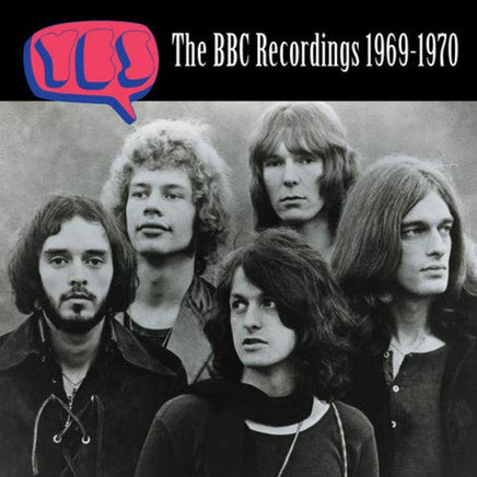 Yes The Bbc Recordings 1969-1970 - Vinyl