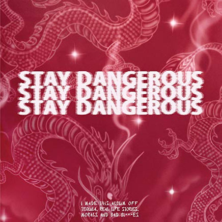 Yg Stay Dangerous [LP] - Vinyl