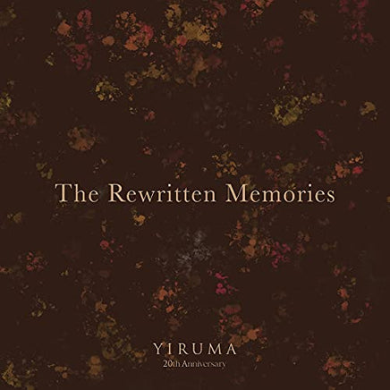 Yiruma The Rewritten Memories [LP] - Vinyl