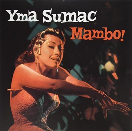 Yma Sumac Mambo! - Vinyl