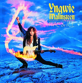 Yngwie Malmsteen Fire & Ice - Vinyl