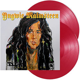Yngwie Malmsteen Parabellum (Red Vinyl) - Vinyl