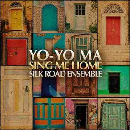 Yo-yo Ma / Silk Road Ensemble SING ME HOME - Vinyl