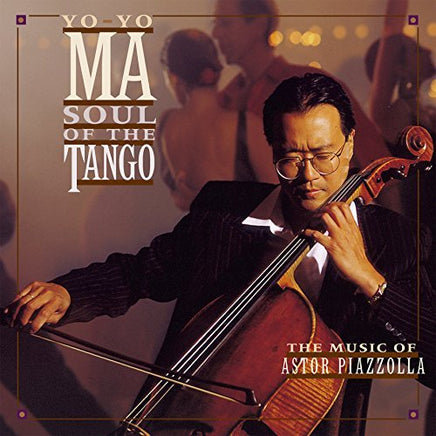 Yo-yo Ma Soul Of The Tango (Hol) - Vinyl