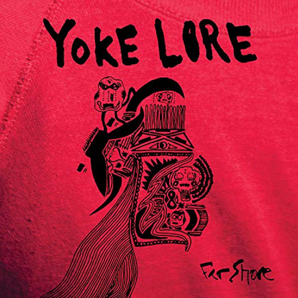 Yoke Lore Far Shore (5 Year Anniversary Edition) [10" Blue LP] - Vinyl