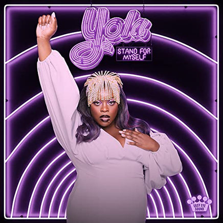 Yola Stand For Myself [LP] - Vinyl
