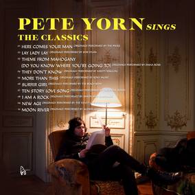 Yorn, Pete Pete Yorn Sings The Classics - Vinyl