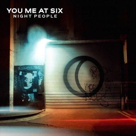 You Me At Six NIGHT PEOPLE - Vinyl