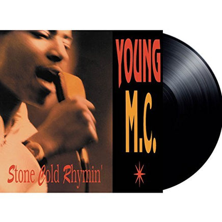 Young Mc Stone Cold Rhymin(Lp - Vinyl