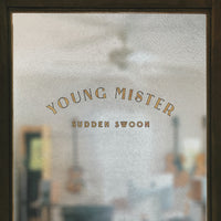
              Young Mister Sudden Swoon (Black Vinyl | Gatefold) - Vinyl
            